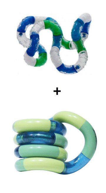 Tangle Relax & Classic - 2-Pack - Variant 1