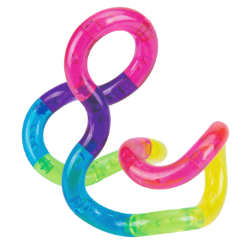 Tangle Toys - Crush Junior - Rainbow
