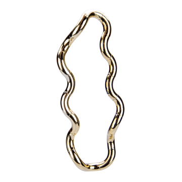 Tangle Toys - Metallic Junior - gold