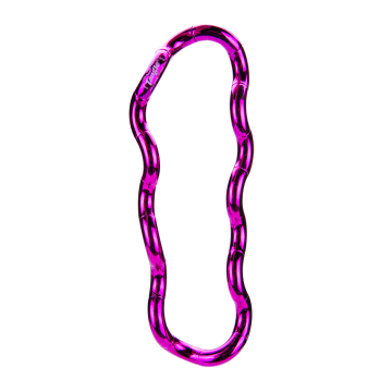 Tangle Toys - Metallic Junior - pink