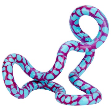 Tangle Toys - Wild Junior - giraffe