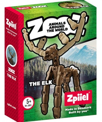 Zpiiel - FiGZ - Construction Toys - ELK
