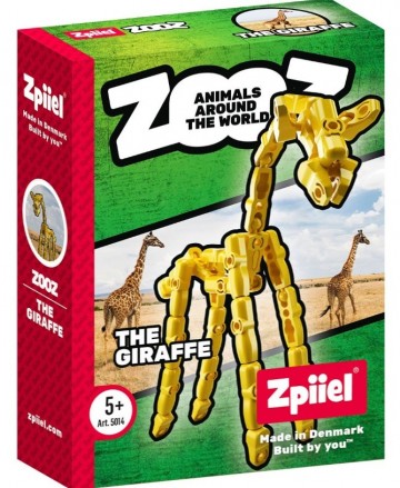 Zpiiel - FiGZ - Construction Toys - GIRAFFE