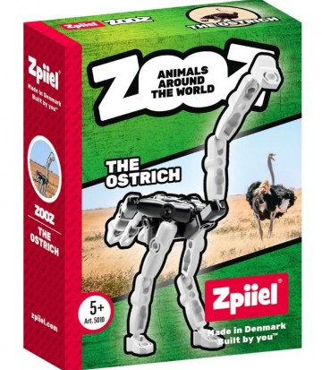 Zpiiel - FiGZ - Construction Toys - OSTRICH