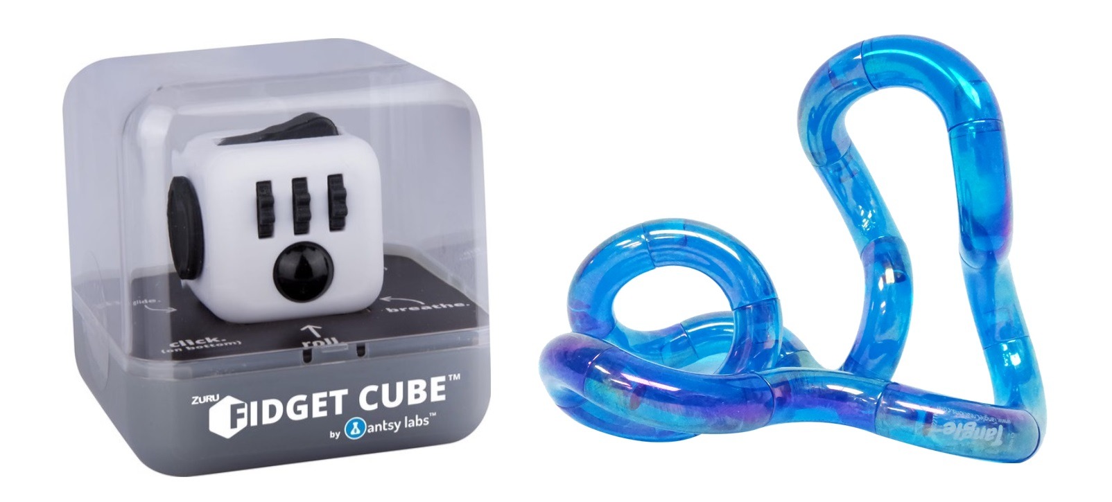 Fidget Cube - Sunset – ElixirSales